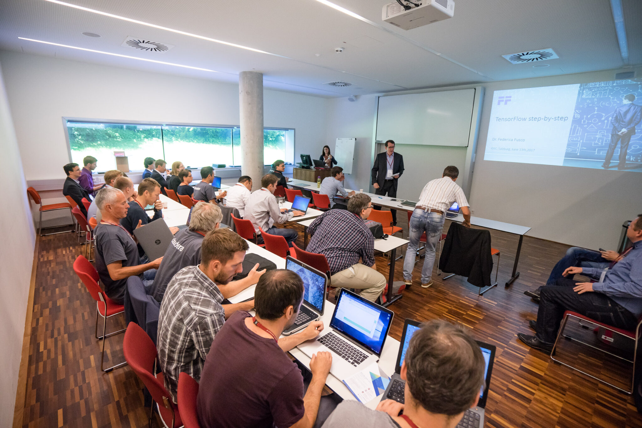 iDSC – Interdisciplinary Data Science Conference