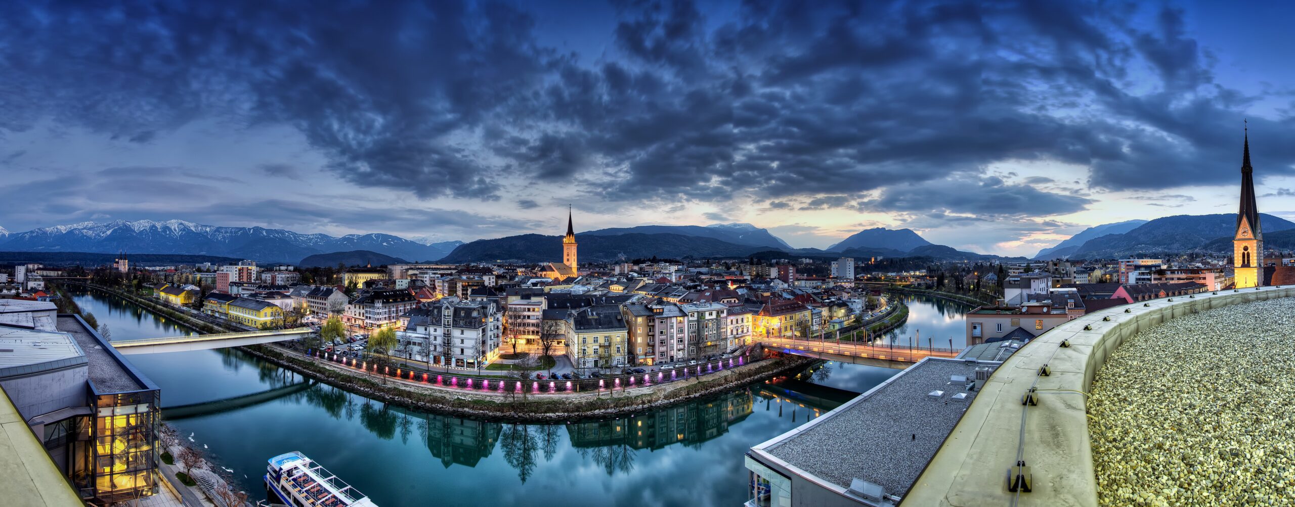 Villach_panorama Villach_panorama